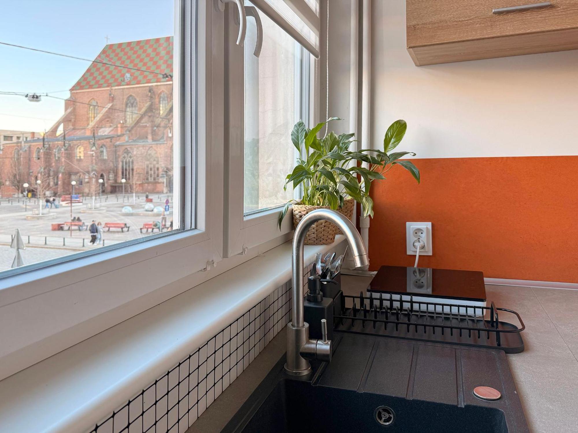 Апартаменти Szewska, Harlem
