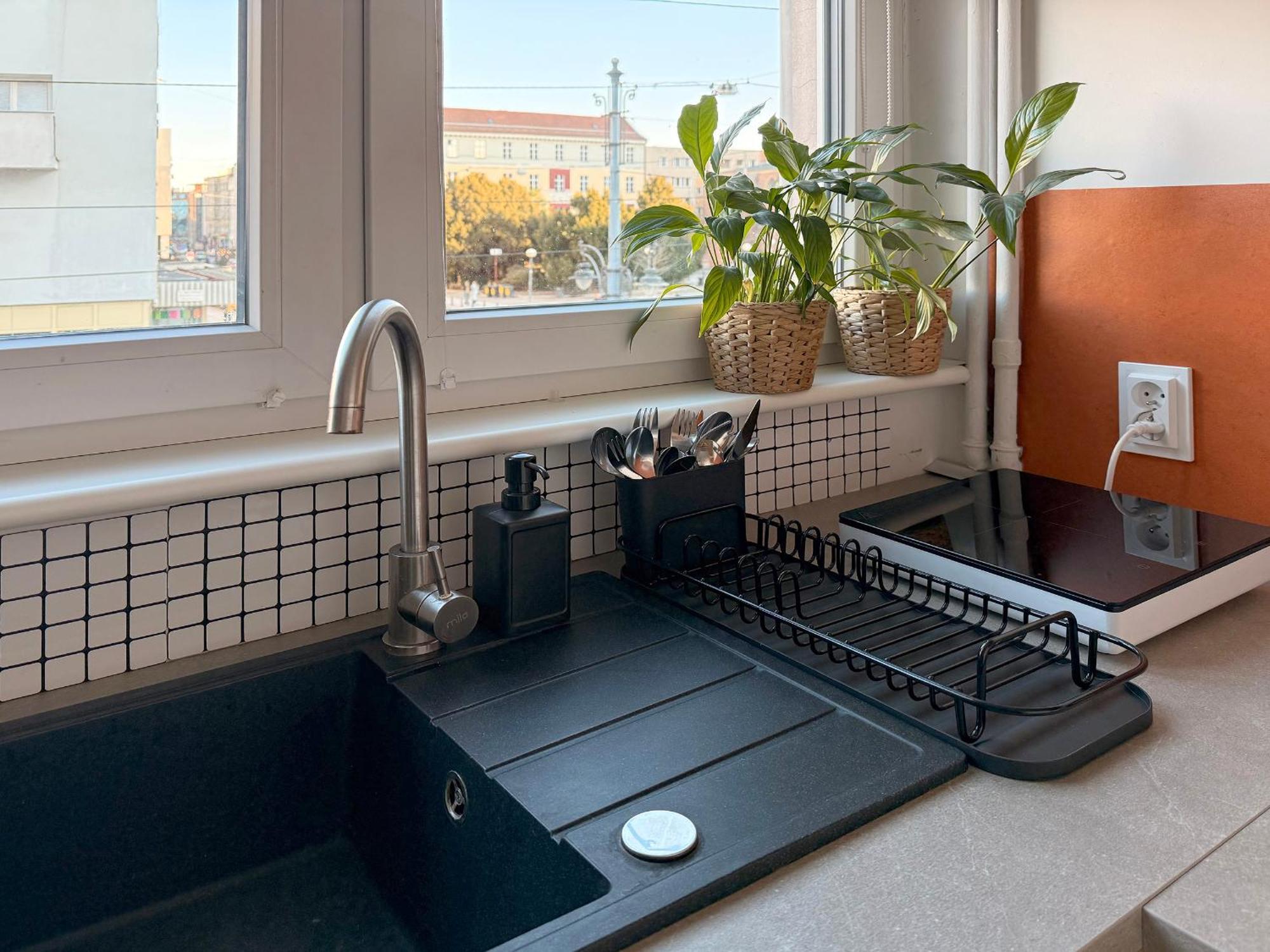 Szewska, Harlem Apartament